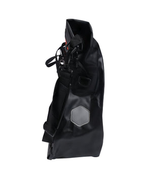 Fahrradtasche 25L rot