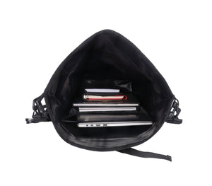 Fahrradtasche 25L schwarz