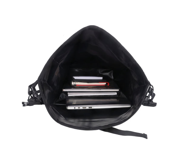 Fahrradtasche 25L schwarz