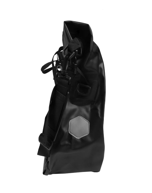 Fahrradtasche 25L schwarz