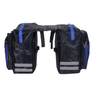 Velotasche Doppeltasche 35L