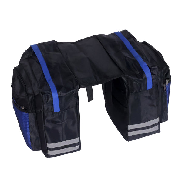 Velotasche Doppeltasche 35L