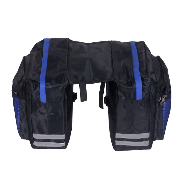 Velotasche Doppeltasche 35L