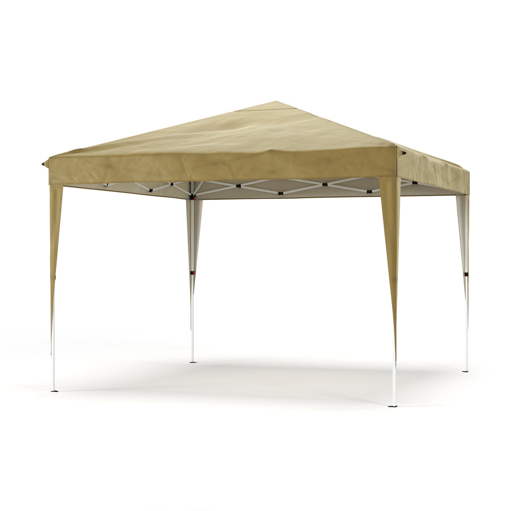 Faltpavillon SALMA 3 x 3 m beige