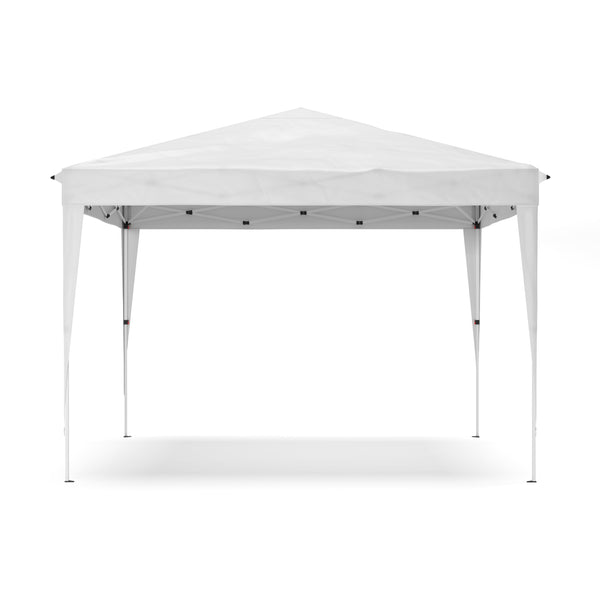 Faltpavillon SALMA 3 x 3 m weiss