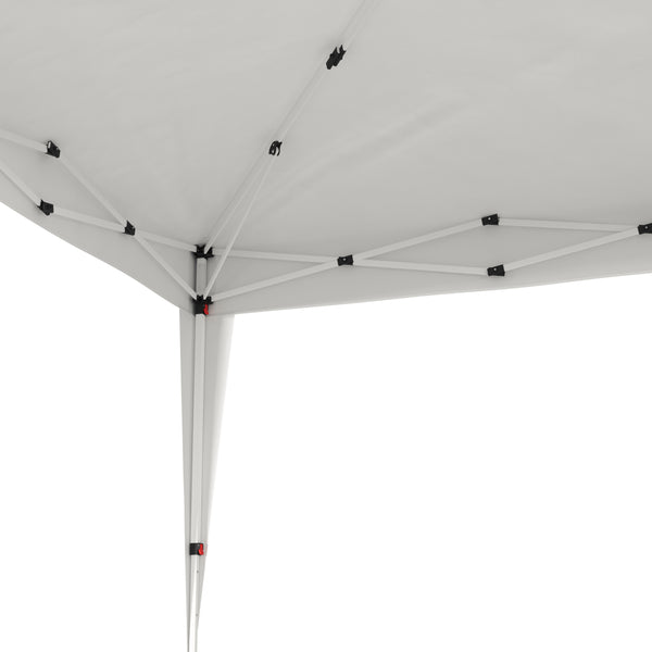 Faltpavillon SALMA 3 x 3 m weiss