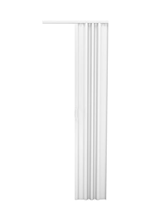 Falttür 80 x 203 cm weiss