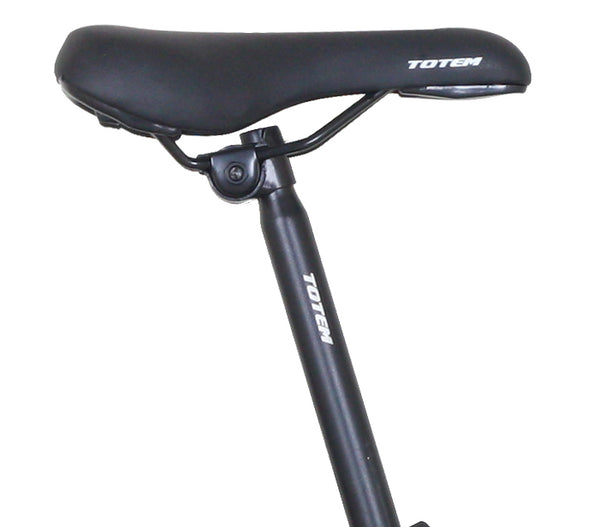 TOTEM Klappvelo, schwarz