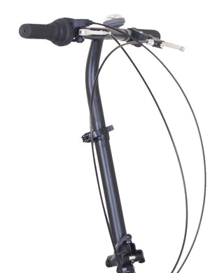 Klappvelo 20"" Pink Dolphin