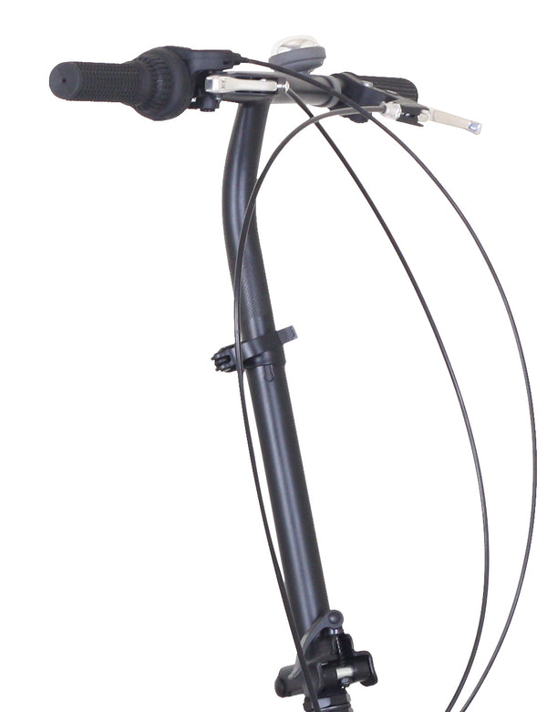 Klappvelo 20"" Pink Dolphin