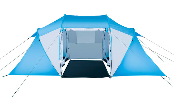 Tenda familiare BANFF per 4 persone