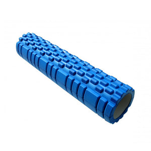 Fitnessrolle, Massagerolle (blau)