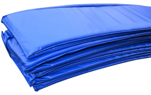 Federabdeckung für Trampolin 366 cm blau