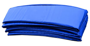 Federabdeckung für Trampolin 366 cm blau