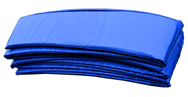 Federabdeckung für Trampolin 366 cm blau