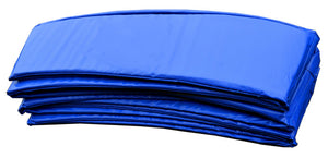 Federabdeckung für Trampolin 305 cm blau