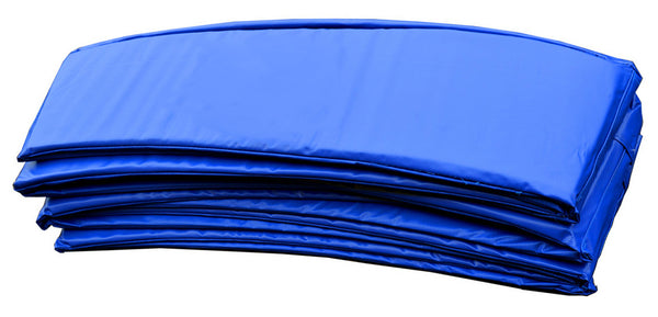 Federabdeckung für Trampolin 305 cm blau