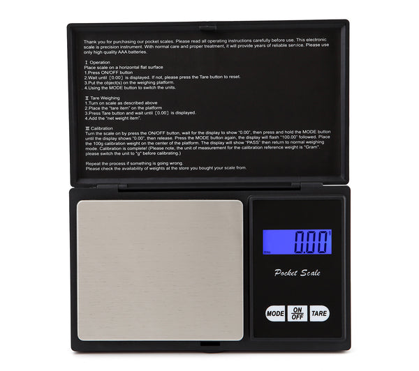 Feinwaage 300 g / 0.01 g