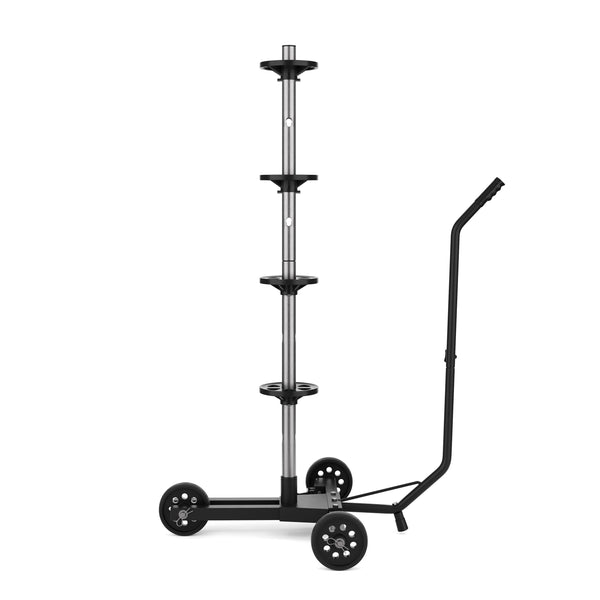 Felgenbaum fahrbar bis 245er Reifen