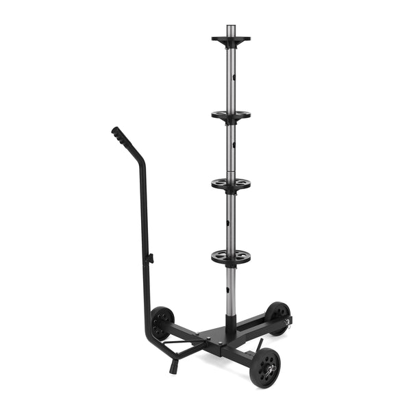 Felgenbaum fahrbar bis 245er Reifen