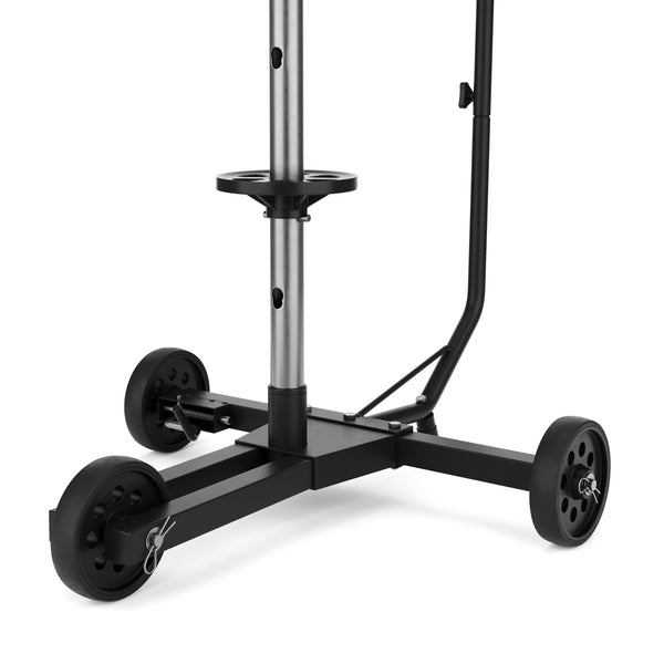 Felgenbaum fahrbar bis 245er Reifen
