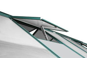 Automatischer Fensteröffner für Gewächshaus