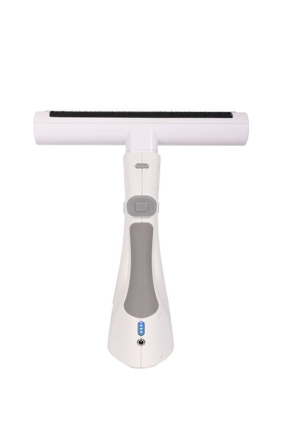 Aspirateur de vitres avec batterie