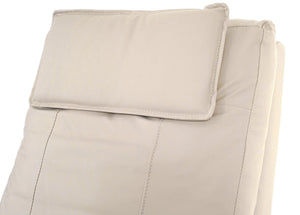 Fernsehsessel Durham Kunstleder ~ creme