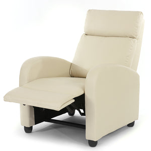 Fernsehsessel mit Kippfunktion Denver ~ creme