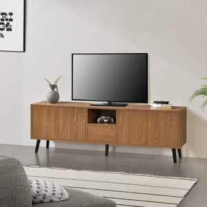 Fernsehtisch Hedemora 140x30x45.5 cm