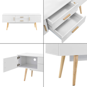 Fernsehtisch Alavus 140x40x56 cm