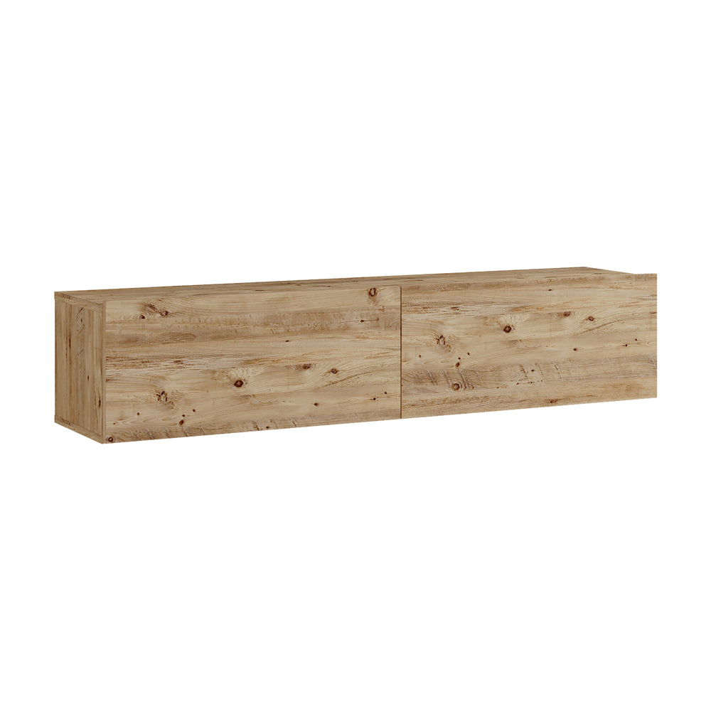 Mobile TV Lapinlahti 140x31,5x29,5cm rovere rustico