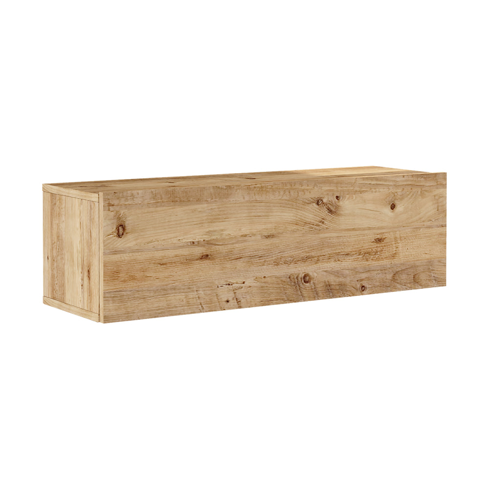 Mobile TV Lapinlahti 100x31,5x29,5cm rovere rustico