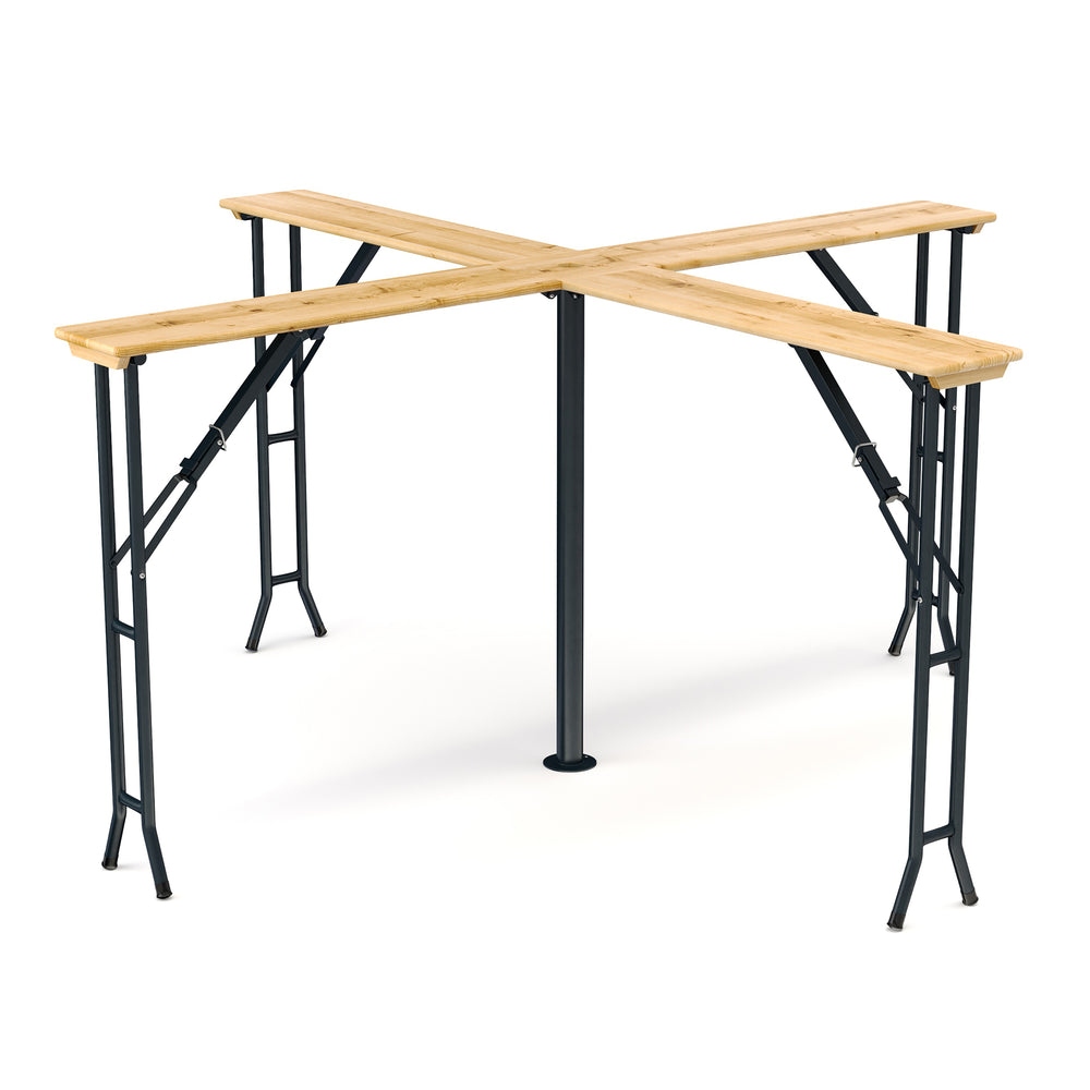 Quattro garden standing table