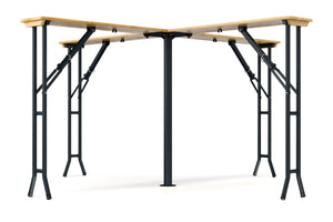 Garten-Stehtisch Quattro