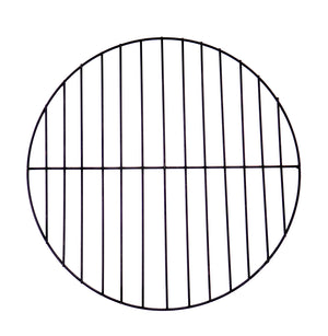 Feuerkorb ANTIK mit Funkenschutz 70 cm