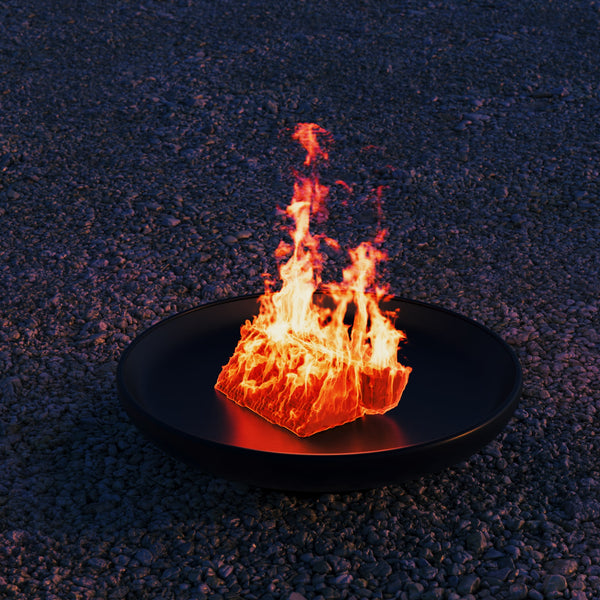 Feuerschale HATHOR Ø 80 cm