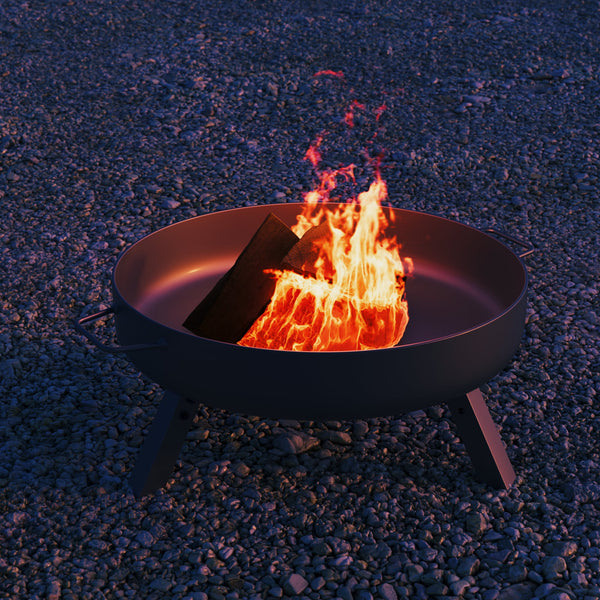 Feuerschale SONNE Ø 60 cm