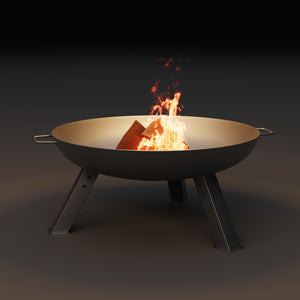 Feuerschale SONNE Ø 80 cm
