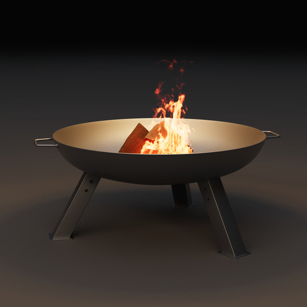 Feuerschale SONNE Ø 80 cm
