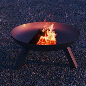 Feuerschale SONNE Ø 80 cm