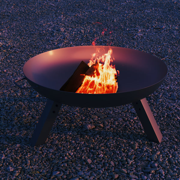 Feuerschale SONNE Ø 80 cm