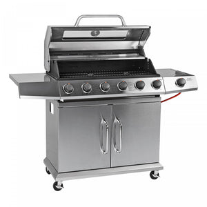 Dema - Gasgrill Mexico 6+1