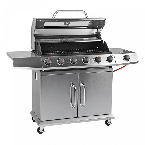 Dema - Gasgrill Mexico 6+1