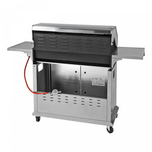 Dema - Gasgrill Mexico 6+1