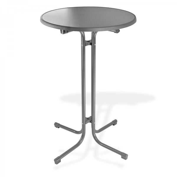 Dema - Stehtisch/Bistrotisch ''Treviso'' klappbar anthrazit