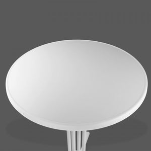 Stehtisch/Bistrotisch klappbar weiss