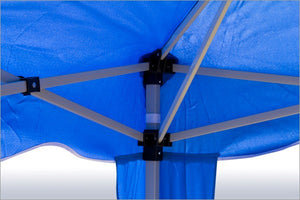Alu/Metall Faltpavillon 3x3 Meter