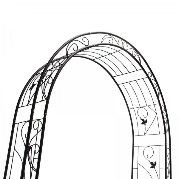 Arco di rose "Bologna"