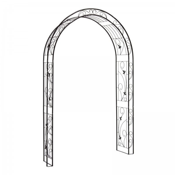Arco di rose "Bologna"